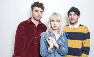 Konser Paramore Batal, Ungkapan Kekecewaan Bergaung di Twitter dan Facebook