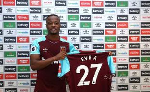 BURSA TRANSFER : Balik ke Liga Inggris, Evra Gabung West Ham