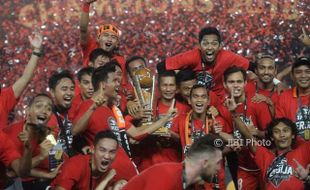 Deretan Penerima Penghargaan Piala Presiden 2018, Dari Simic Hingga Rezaldi