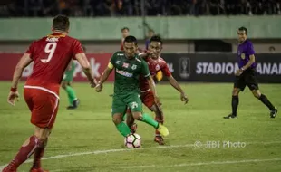 PIALA PRESIDEN 2018 : Persija Vs PSMS: Misi Berat Ayam Kinantan