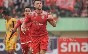 PIALA PRESIDEN 2018 : Duel Persija Vs PSMS di Solo Diprediksi Ketat