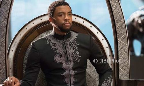 Film Black Panther Laris Manis, Sutradara Menangis Bahagia