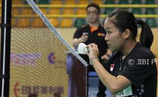 BADMINTON ASIA TEAM CHAMPIONSHIPS 2018 : Tim Putri Indonesia Juara Grup, Ini Komentar Susy Susanti