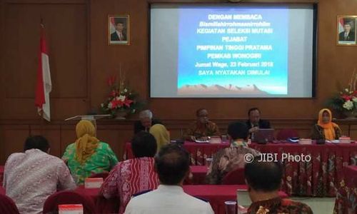 ASN Luar Kota Berhasil Jadi Kandidat Terbaik Seleksi Kepala Satpol PP Solo