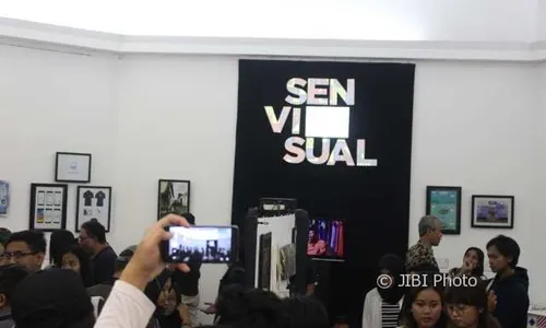 Saksikan! Pameran DKV Usahid Surakarta di Balai Soedjatmoko