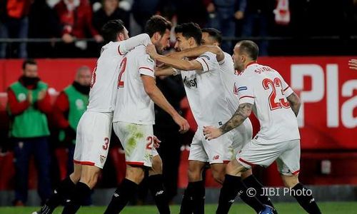 Dramatis, Gol Penjaga Gawang Selamatkan Sevilla dari Kekalahan dari Vallodolid