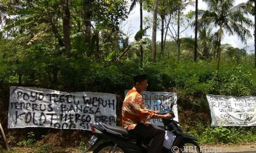 Begini Susahnya Kehidupan Warga Pelosok Kulonprogo Lantaran Tak Ada Sinyal