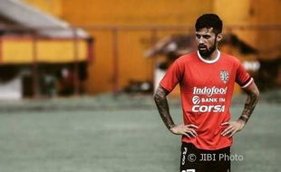 Profil Stefano Lilipaly, Pemain Naturalisasi Dirumorkan ke Persis Solo