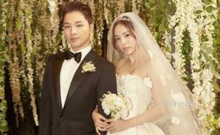 K-POP : 5 Bukti Cinta Taeyang Big Bang ke Min Hyo Rin