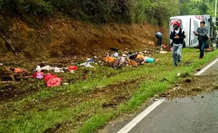 3 Kisah Mistis Tanjakan Emen Subang