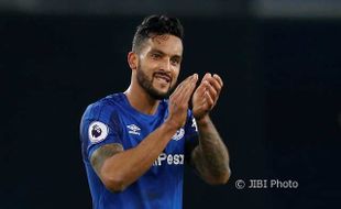 Akhirnya, Walcott Cetak Gol Lagi di Liga Premier Inggris