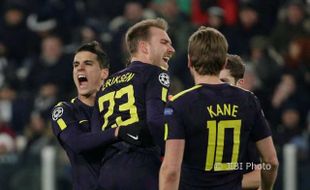 LIGA CHAMPIONS : Tottenham Optimistis Sambut Leg Kedua