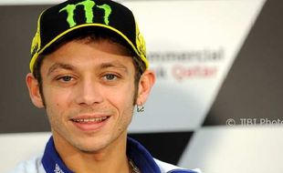 Valentino Rossi Tak Mau Numpang Pensiun di Tim Baru