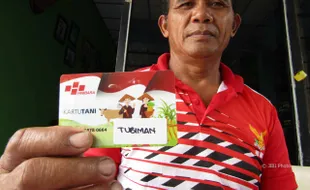 PNS di Sleman Boleh Dapat Kartu Tani, Asal...