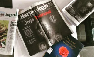 HARIAN JOGJA HARI INI : Jaga Toleransi Jangan Terprovokasi