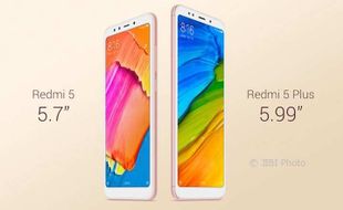 Xiaomi Akhirnya Boyong Redmi 5 dan Redmi 5 Plus ke Indonesia