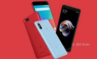 Ludes dalam Hitungan Detik, Ini Spesifikasi Xiaomi Redmi Note 5 Pro