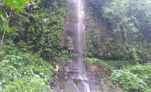 WISATA MADIUN : Perjalanan Menuju Air Terjun Panguripan Menantang Adrenalin