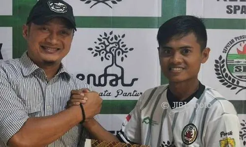 KARIER PEMAIN: Ini Target Eks Pemain Persis Solo Bersama Laskar Bahurekso