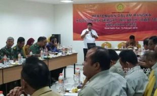 PERTANIAN JATENG : Gabah Petani Pati Jadi Sasaran Kementan