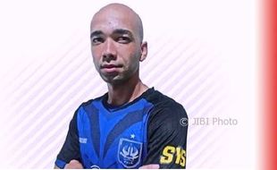 TRANSFER PEMAIN : Resmi! Bruno Silva Dikontrak PSIS Semarang