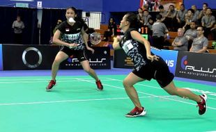 BADMINTON ASIA TEAM CHAMPIONSHIPS 2018: Hentikan Tiongkok, Tim Putri Indonesia Juara Grup Z