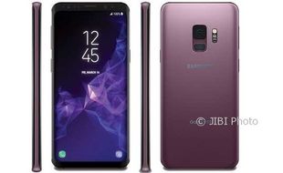 Harga Samsung Galaxy S9 Diprediksi Rp14,1 Jutaan