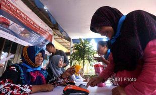 BPNT untuk Warga Miskin Sukoharjo Disalurkan Maret 2018