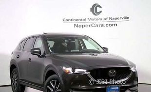 Hadir di Indonesia, Ini Spesifikasi dan Harga Mazda CX-9 Terbaru