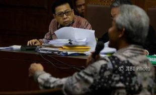 KORUPSI E-KTP : Setya Novanto Sebut Kesalahan Terbesarnya