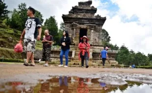 Jateng Belum Berniat Tutup Tempat Wisata saat Libur Nataru