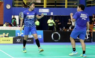 BADMINTON ASIA TEAM CHAMPIONSHIPS 2018: Tekuk India 3-1, Tim Putri Indonesia Melaju ke Semifinal