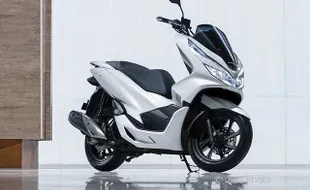 Bukan Scoopy, Tapi Skutik Honda Ini yang Paling Laris di IIMS 2023