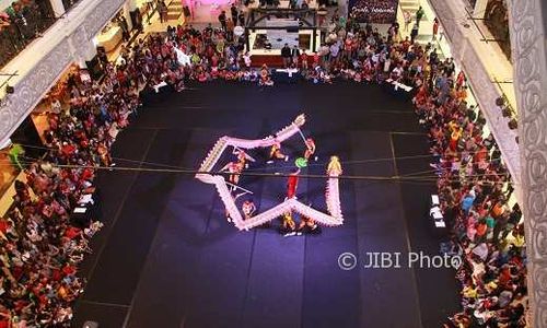 6 Tim Lolos Seleksi Jogja Dragon Festival 2018