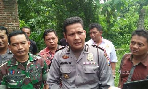 Fakta Penemuan Brankas di Sungai Glonggong Dolopo Madiun