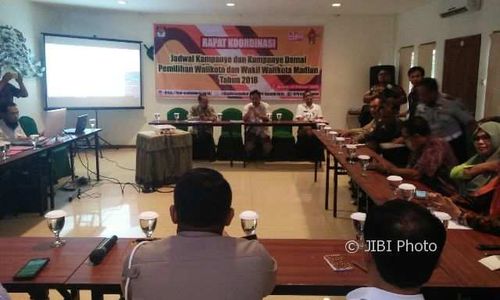 PILKADA 2018 : KPU Kota Madiun Merekrut 10 Relawan Demokrasi, Ini Tugasnya