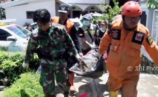 BENCANA JATENG : Lagi, 3 Korban Tewas Ditemukan di Lokasi Tanah Longsor Brebes