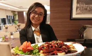 KULINER MADIUN : Aston Madiun Siapkan 2 Menu Baru Sambut Valentine's Day dan Imlek