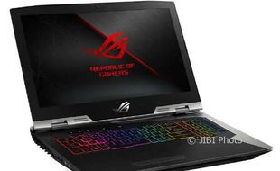 ASUS ROG G703, Laptop Gaming Tanpa Batas