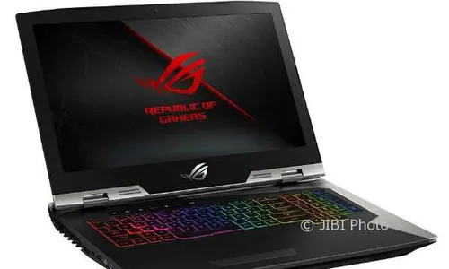 ASUS ROG G703, Laptop Gaming Tanpa Batas