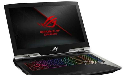 ASUS ROG G703, Laptop Gaming Tanpa Batas