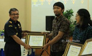 Harian Jogja Terima Penghargaan Bejo Award 2018