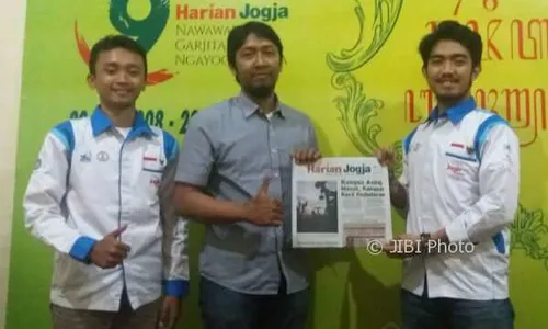 Mobil Hemat Energi Garuda UNY Siap Adu Hemat