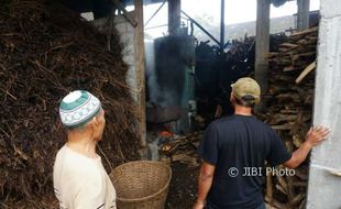 KEBAKARAN GUNUNGKIDUL : Pabrik Tahu Ini Terbakar untuk Ketiga Kalinya