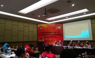 PEMILU 2019 : Laris Manis! Peminat Bakal Caleg Gerindra di Bantul sudah Penuhi Kuota