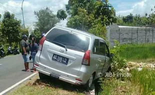 Edhy Meninggal karena Penyakit Jantung Kambuh saat Mengemudi, Mobilnya Tabrak Pohon