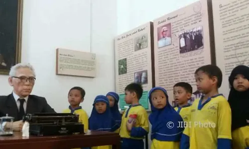 Tambah Banyak Fasilitas, Museum UGM Bakal Lebih Menarik!