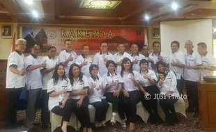 General Manager di Jogja Gelar Rakerda Pertama