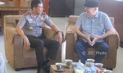 Romo Prier Memaafkan Pria yang Menyerangnya saat Misa di Gereja St Lidwina Sleman