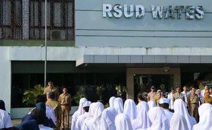 Lip Service di RSUD Wates Belum Bagus